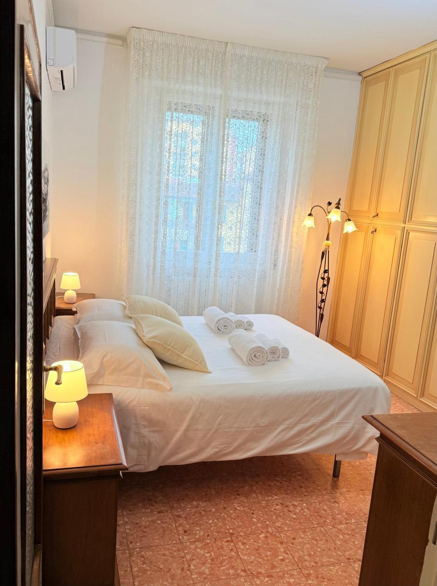 San Jacopino Habitación en casa particular